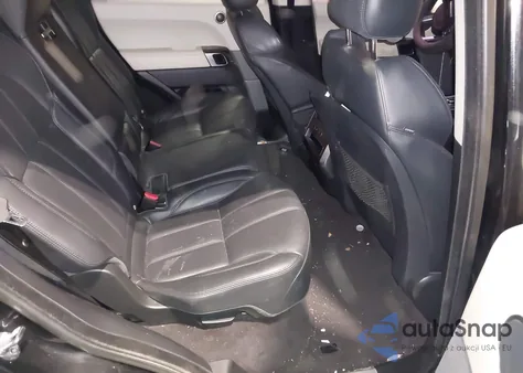 2015 Land Rover Range Rover Sport 3.0L V6 Supercharged Hse from USA, damaged, VIN SALWR2VF8FA602052